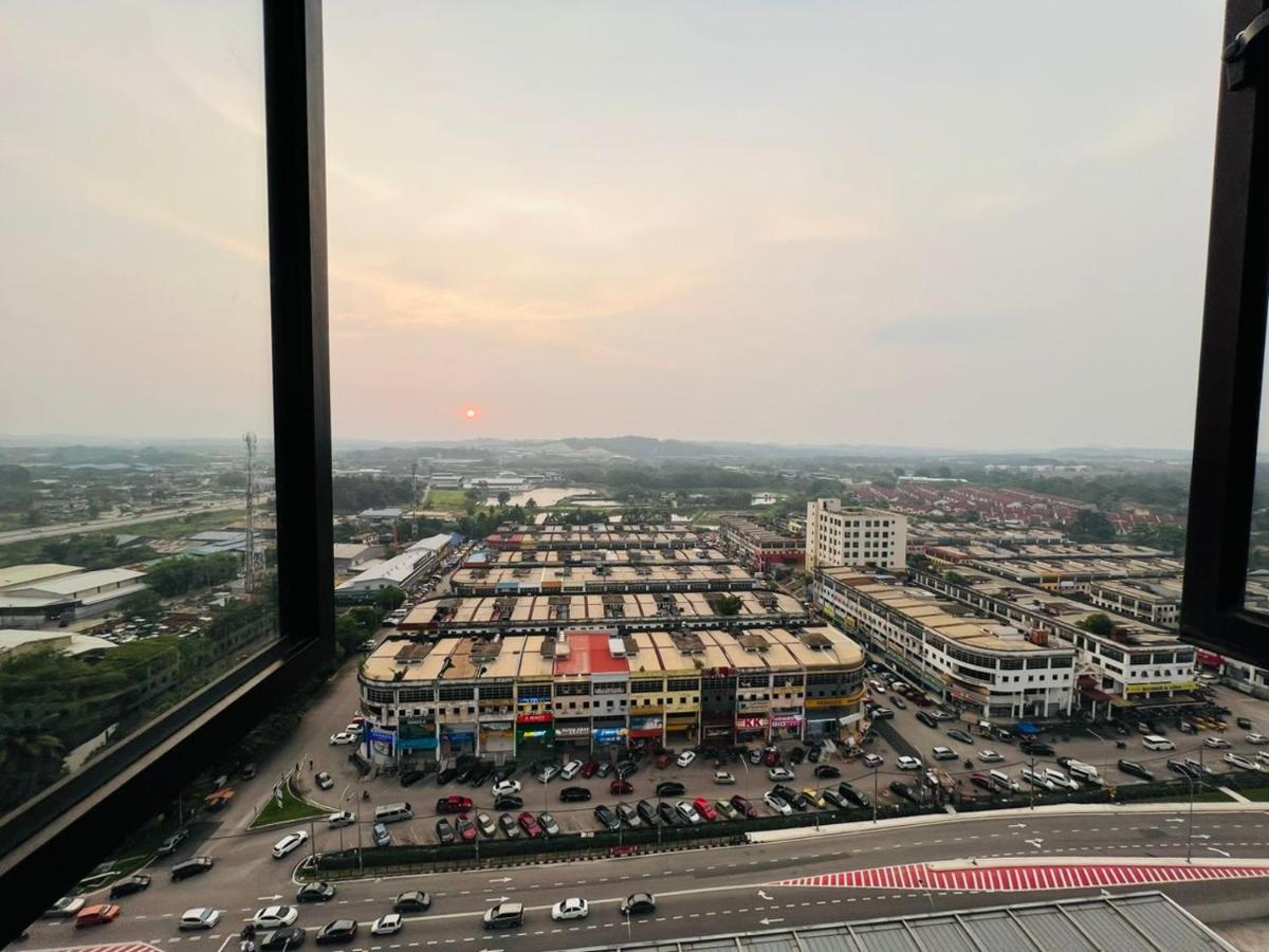 Jc Homestay Rawang Eksteriør billede