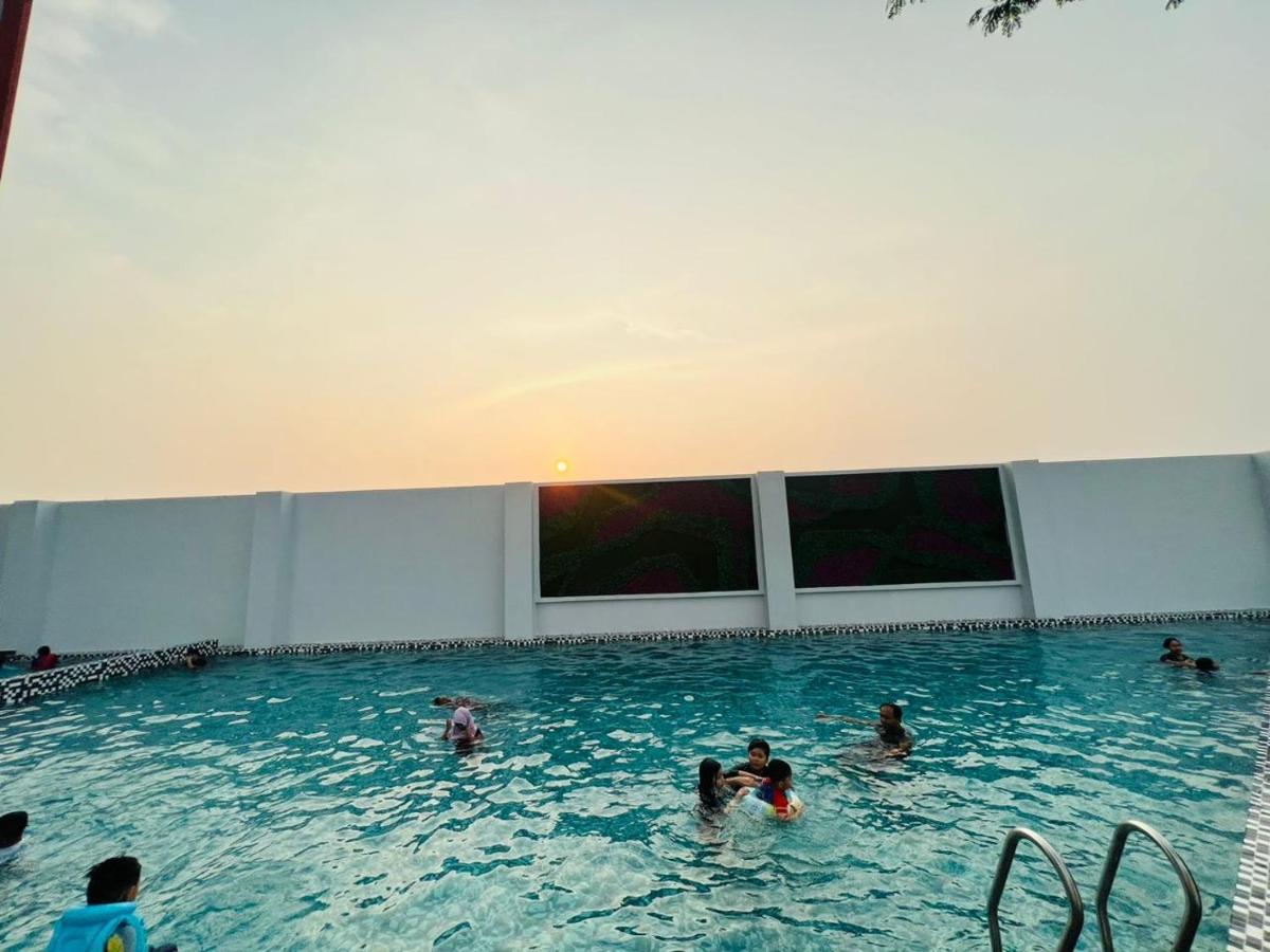 Jc Homestay Rawang Eksteriør billede