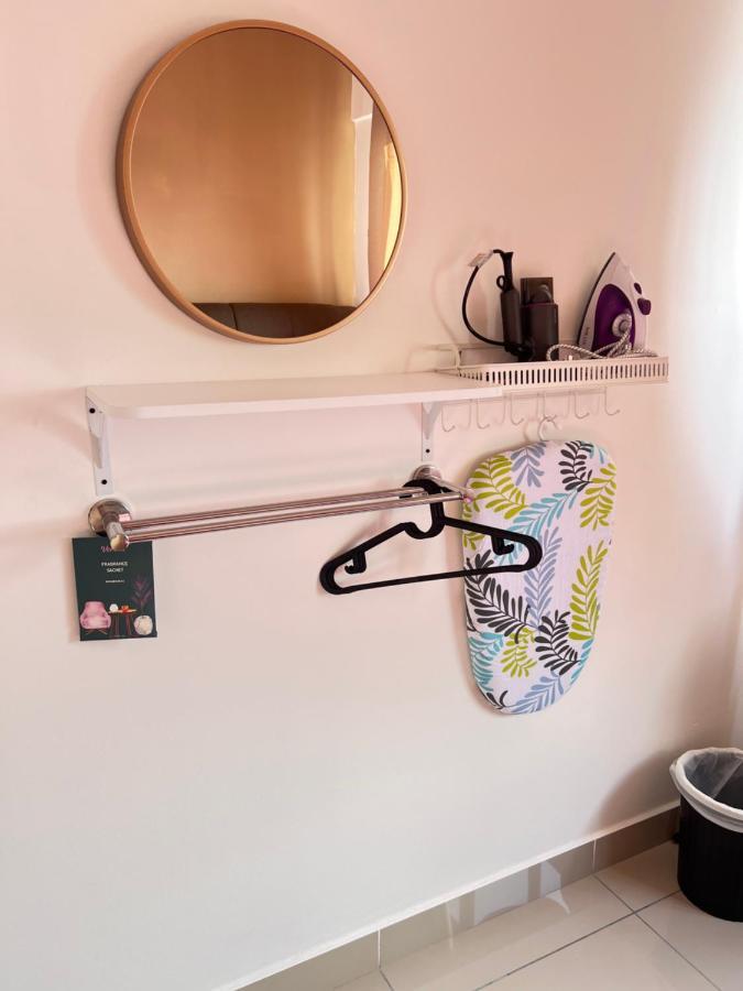 Jc Homestay Rawang Eksteriør billede