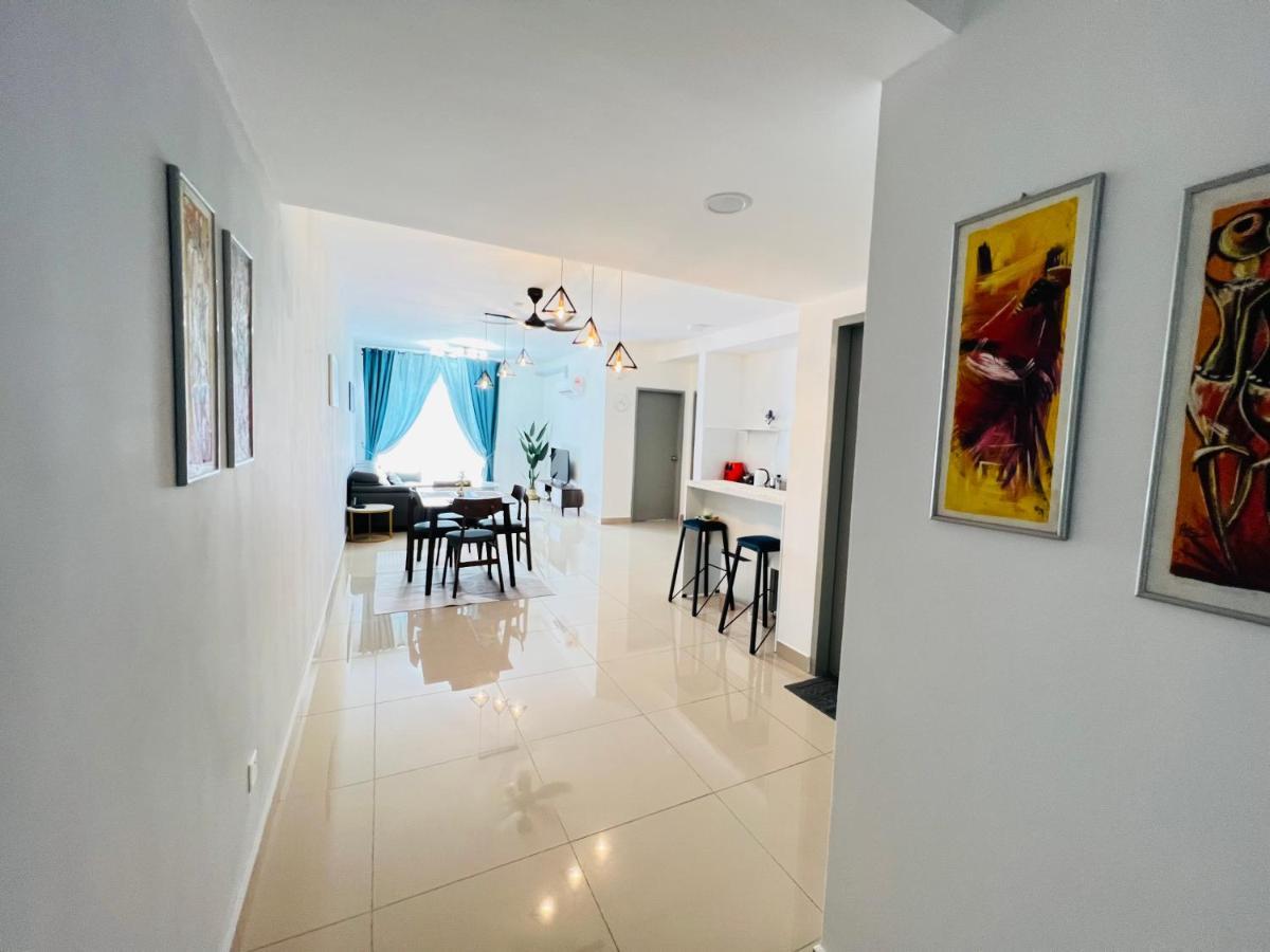 Jc Homestay Rawang Eksteriør billede