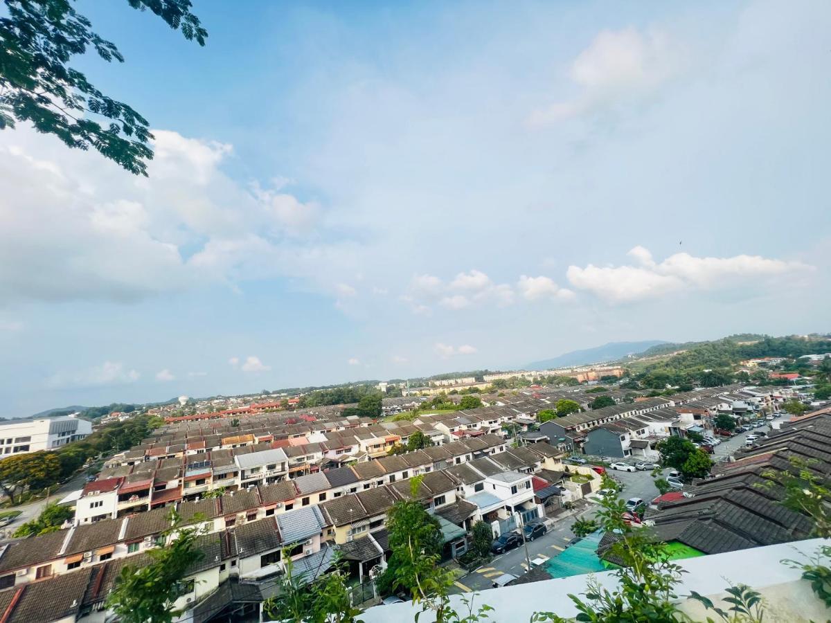 Jc Homestay Rawang Eksteriør billede